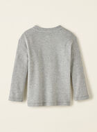 T-shirt gaufré pour tout-petits