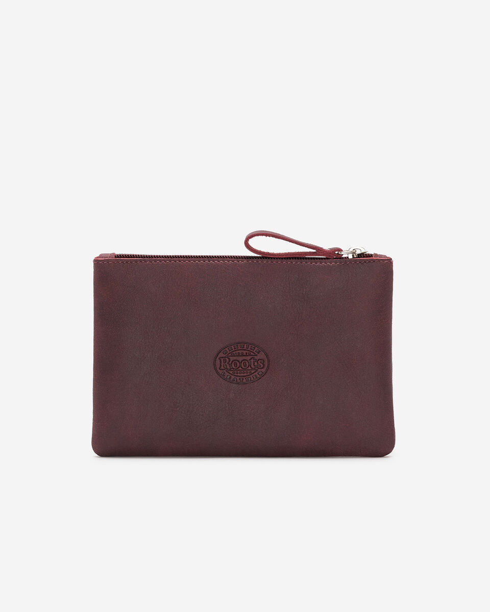 Large Zip Pouch Tribe