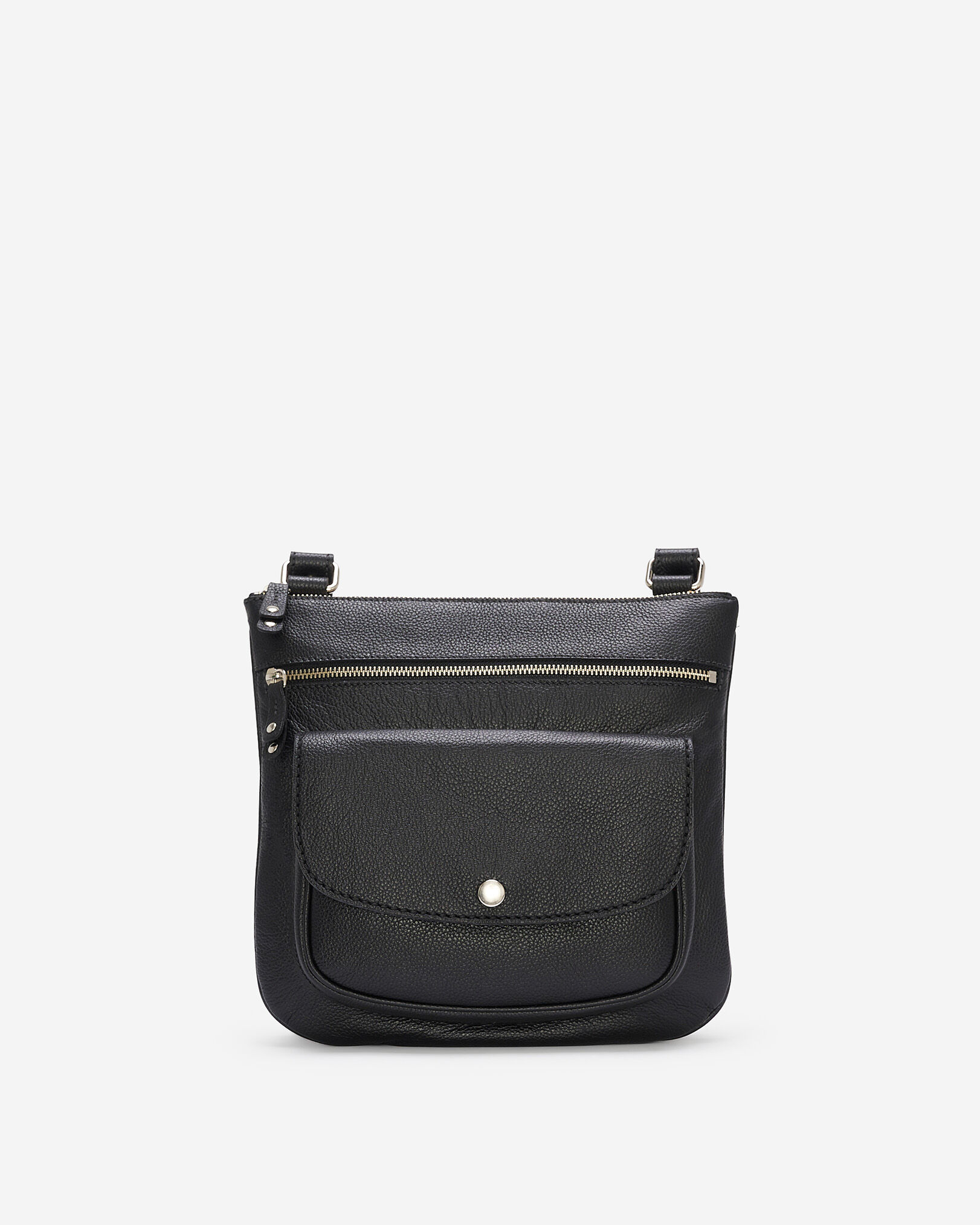 Riverside Saddle Cervino Handbags Roots