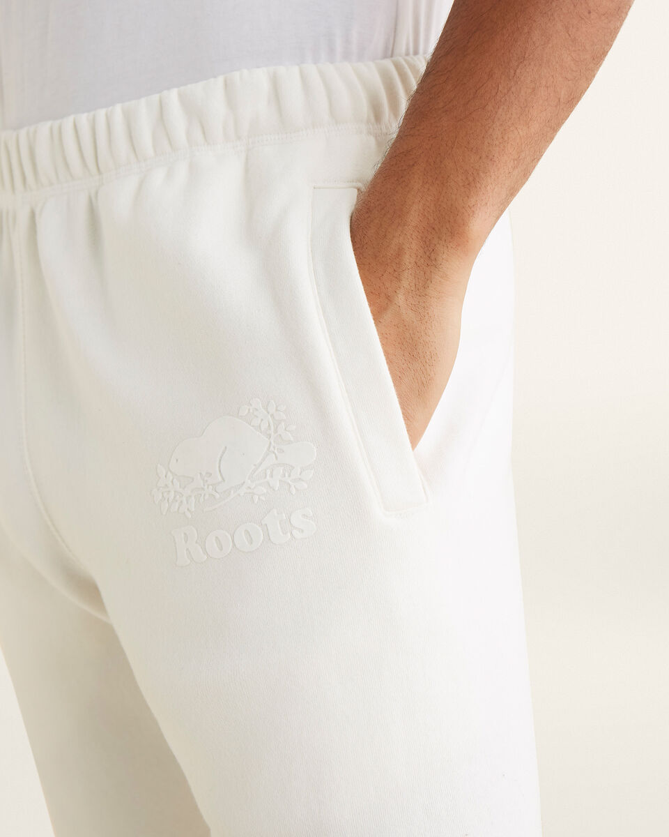 Pantalon original en molleton de coton bio