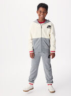 Kids Cabin Full Zip Hoodie