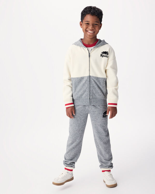 Kids Cabin Full Zip Hoodie