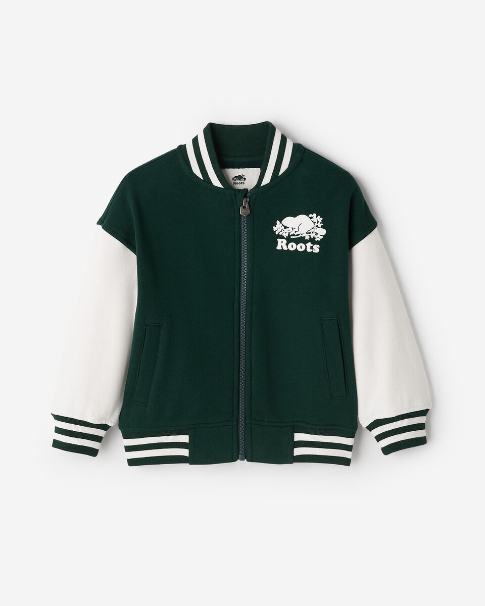 Toddler Varsity Jacket