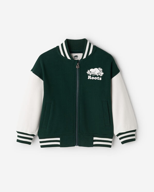 Toddler Varsity Jacket
