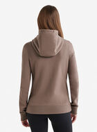 Organic Cooper Slim Full Zip Hoodie