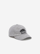 Kid Cooper Fleece Baseball Cap