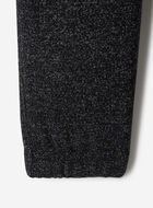 Pantalon original ajusté en molleton de coton bio pour enfants
