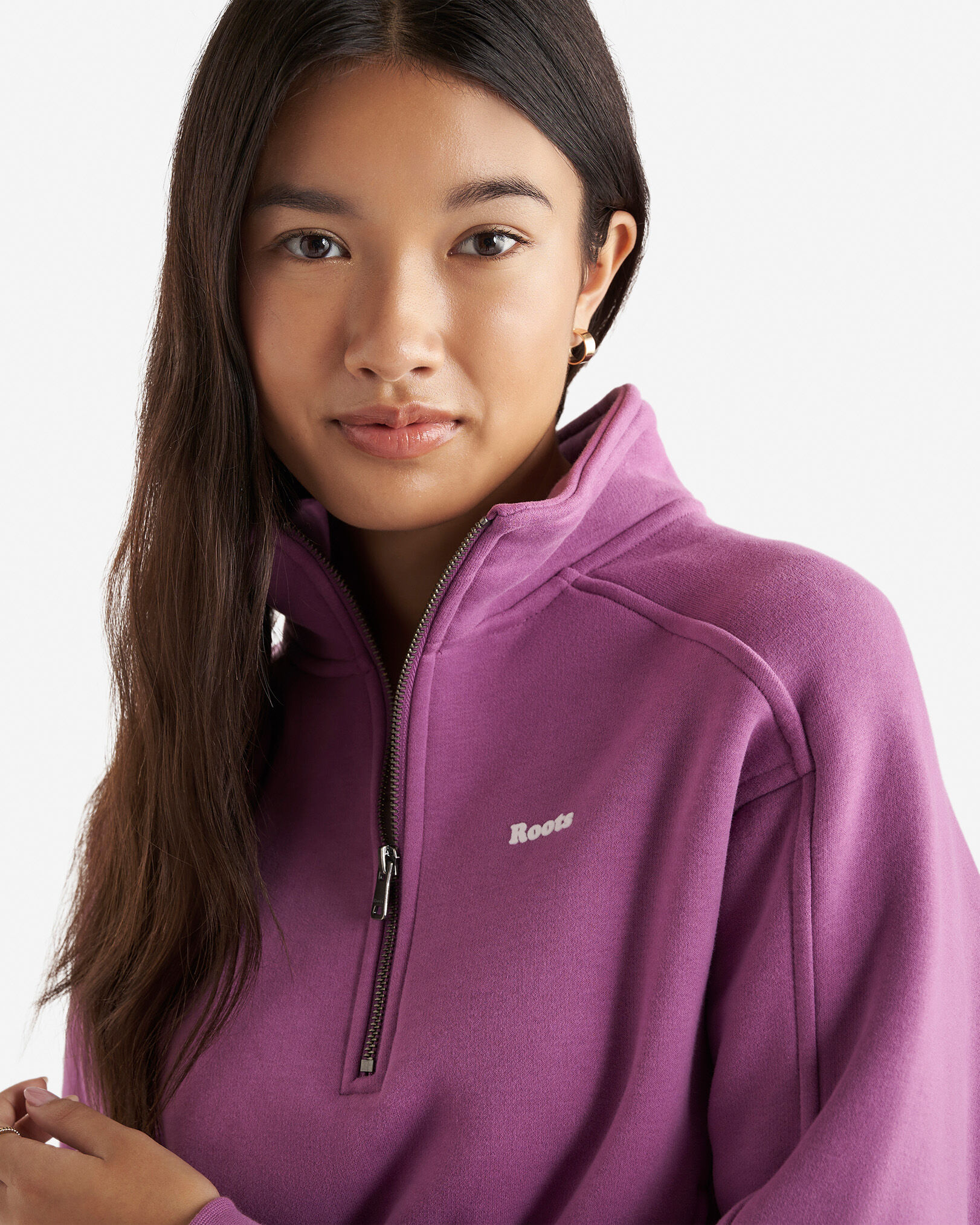Cloud Fleece Half Zip Sweatshirt