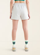 Short en molleton Outdoor Athletics
