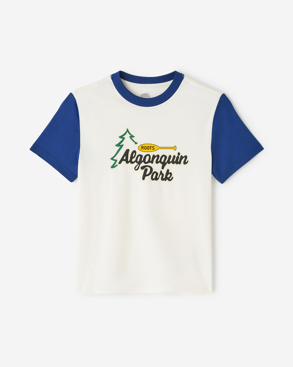 Kids Parks And Lakes Tribute T-Shirt