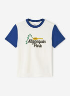 Kids Parks And Lakes Tribute T-Shirt