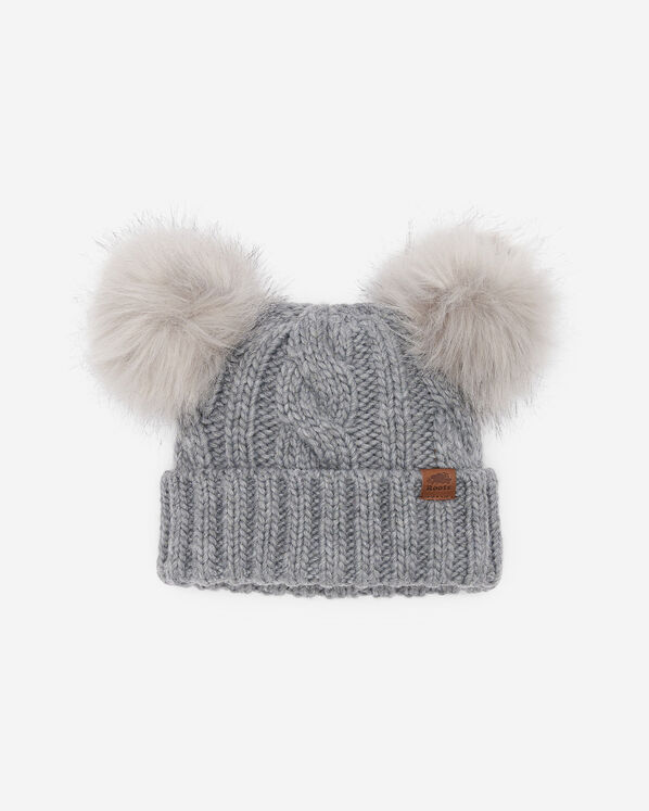 Tuque à torsades Olivia pour tout-petits et bébés