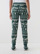 Womens Winter Wonderland Pajama Pants