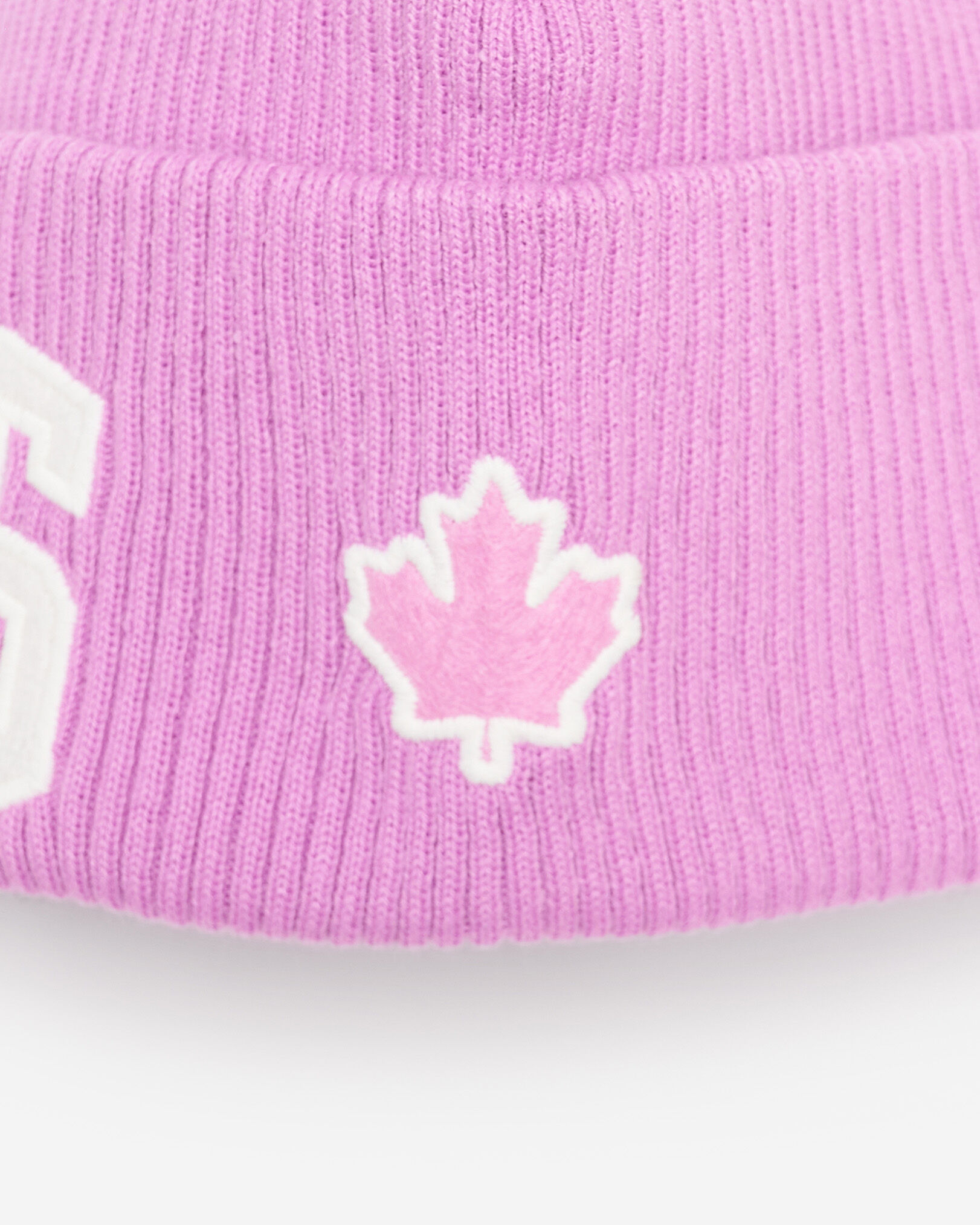 Kids Roots Applique Toque