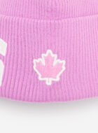 Tuque appliqu&eacute; Roots pour enfants