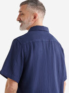 Embroidered Isla Camp Shirt