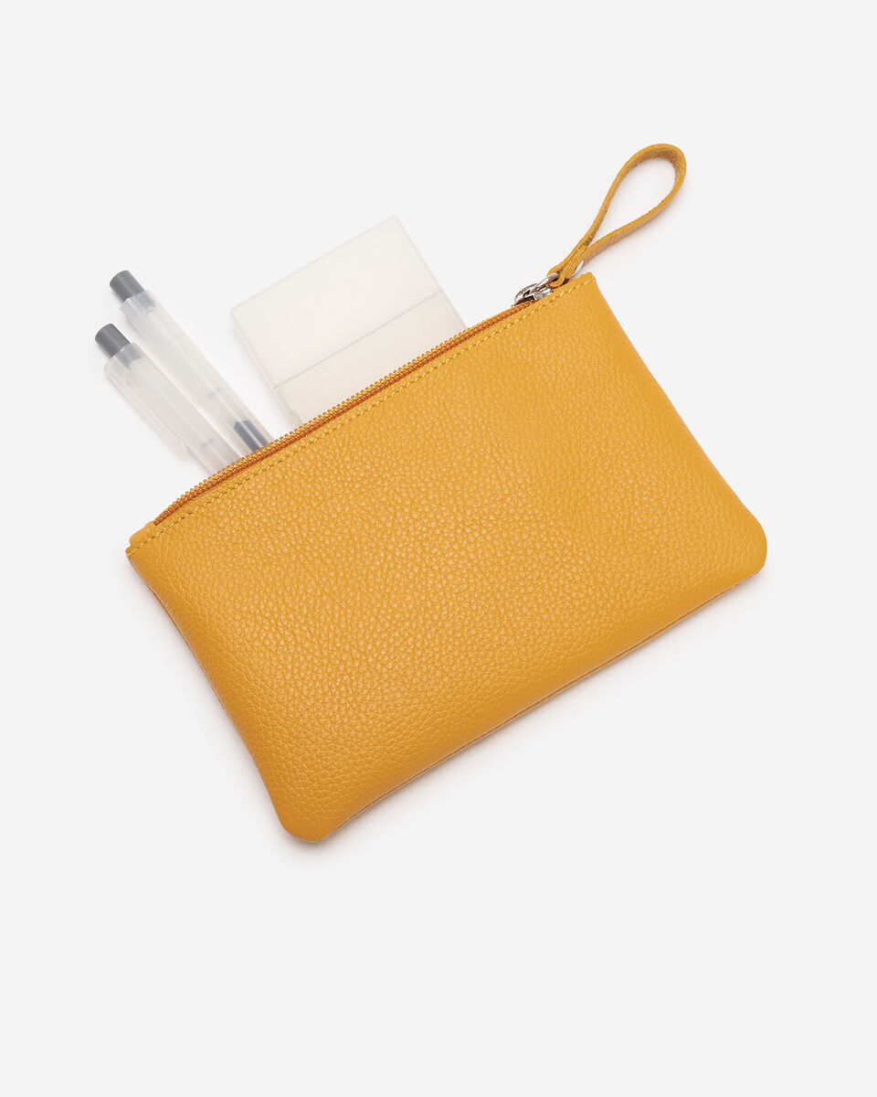 Medium Zip Pouch Cervino