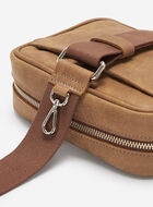 Petit sac à bandoulière Liberté en cuir Tribe