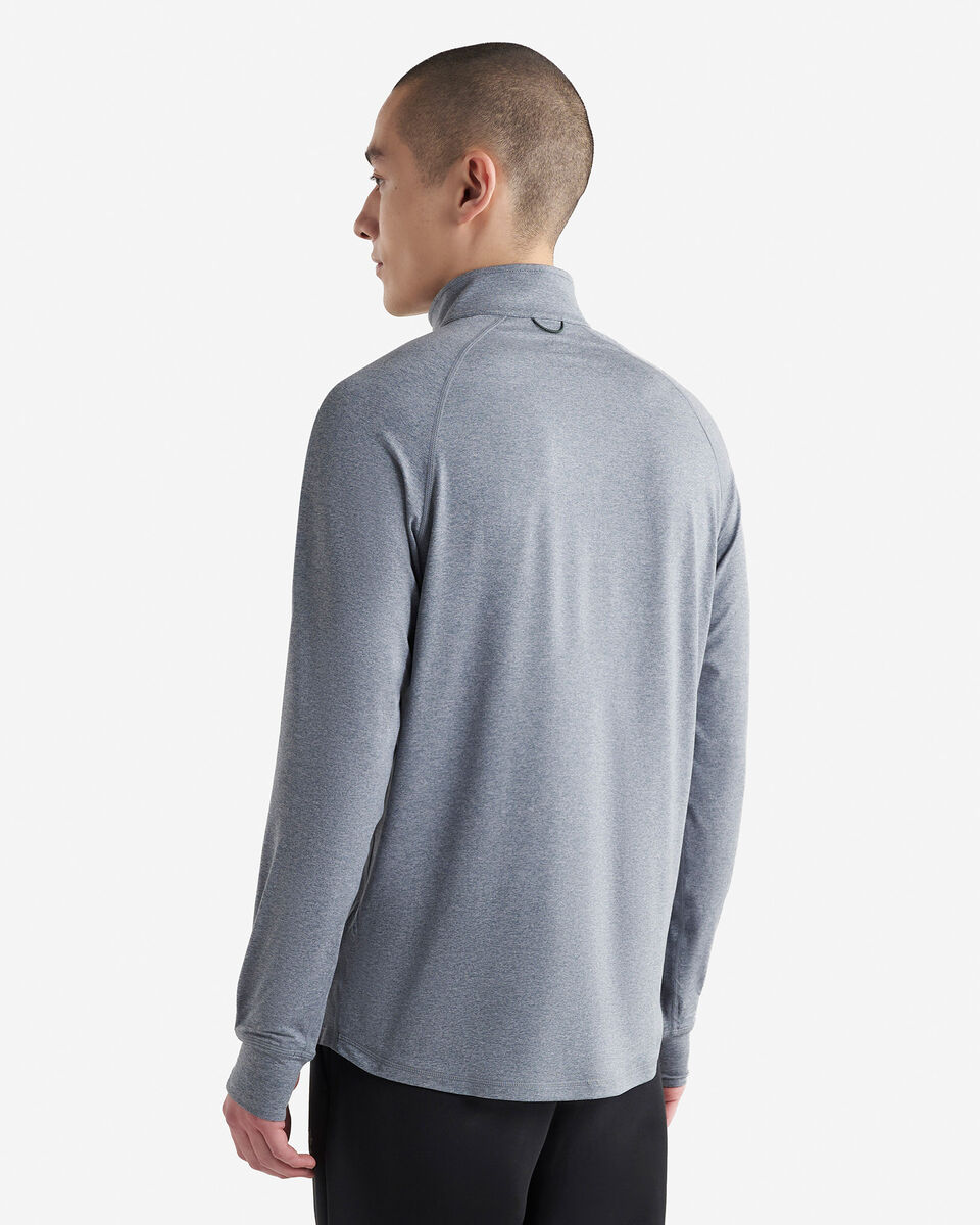 Chandail à demi-glissière en tricot Renew 