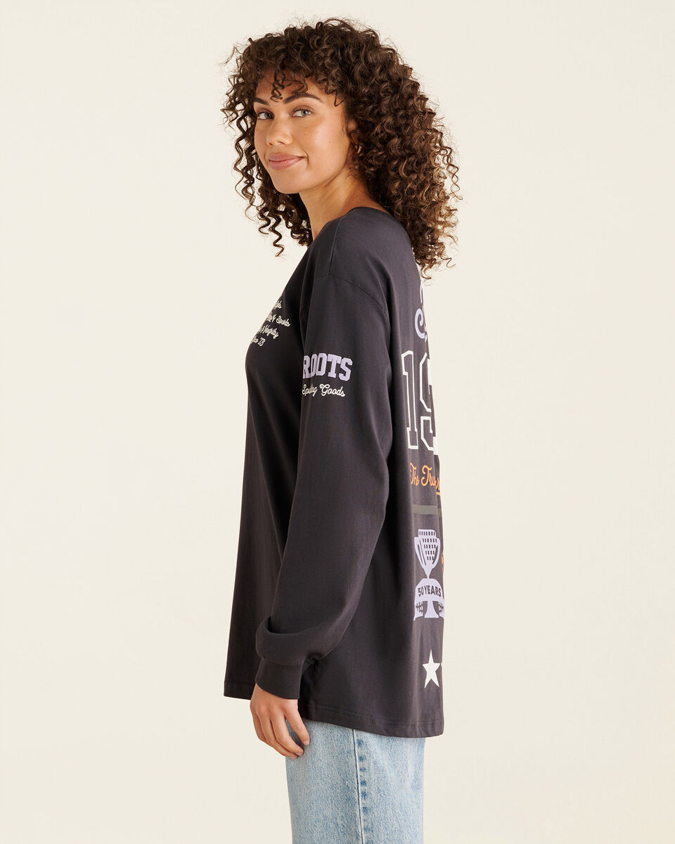 Womens Sporting Goods Long Sleeve T-Shirt