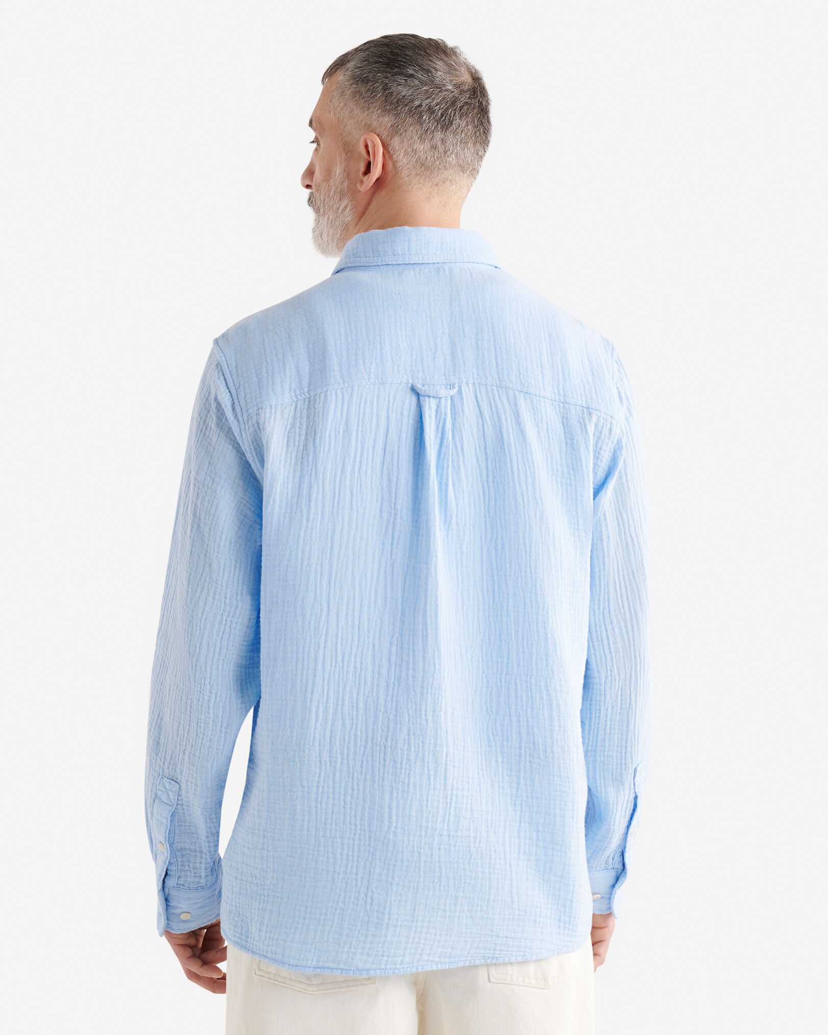 Chemise décontracté à boutons Isla