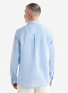 Isla Relaxed Button Down Shirt