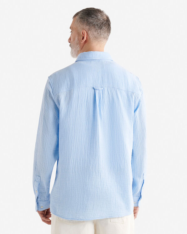 Isla Relaxed Button Down Shirt Isla Relaxed Button Down Shirt