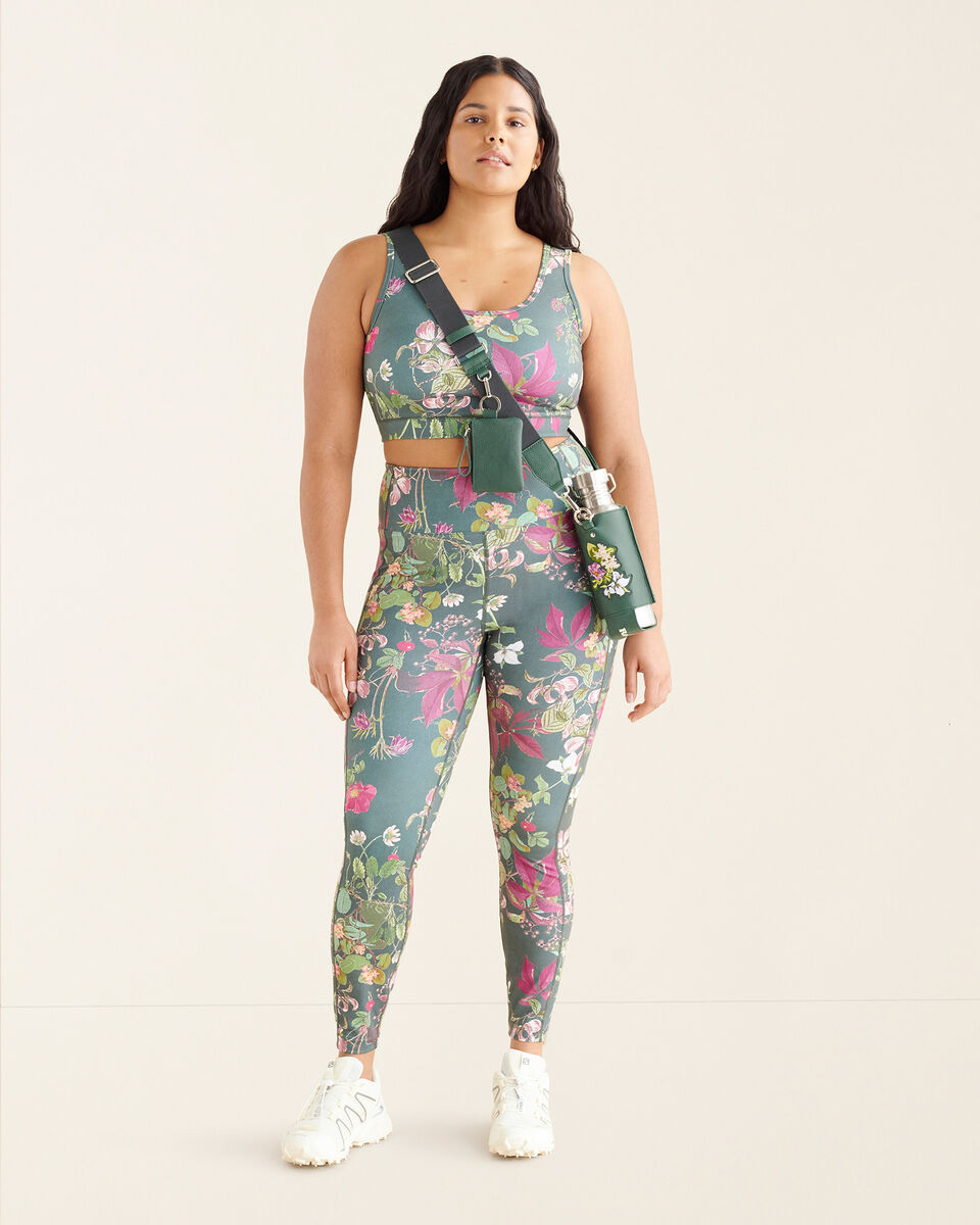 Camisole courte Roots x alder