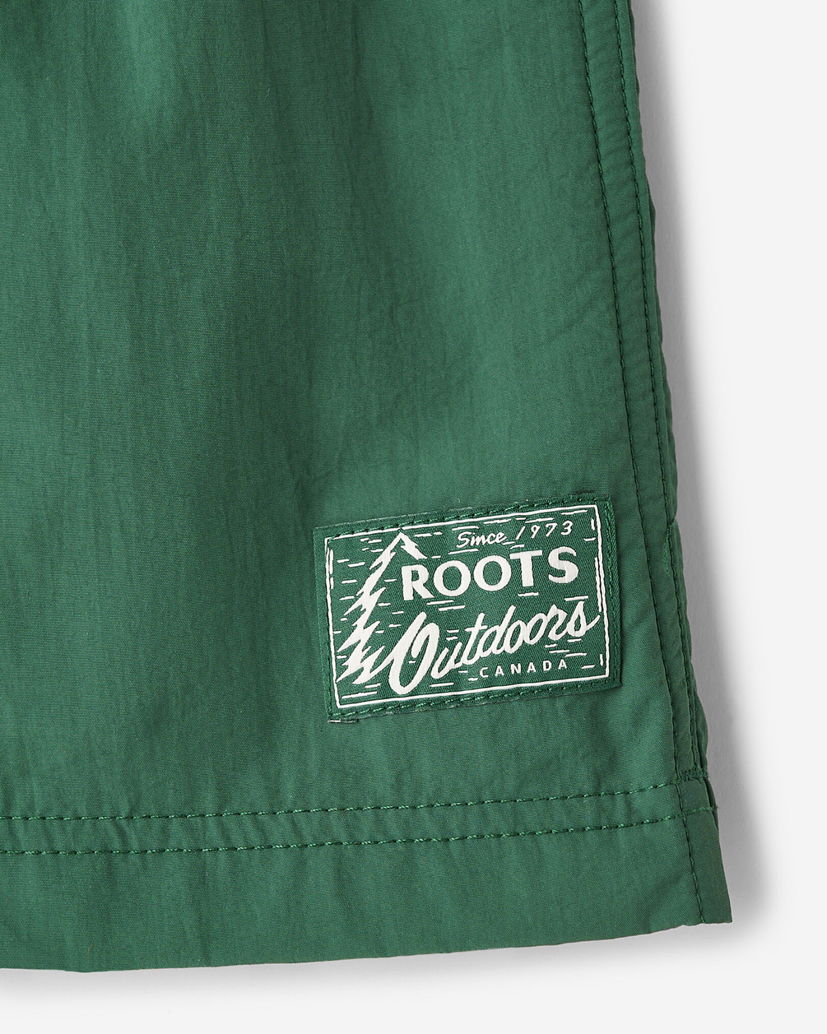 Roots Outdoor Hybrid Nylon Short 5.5 Inch