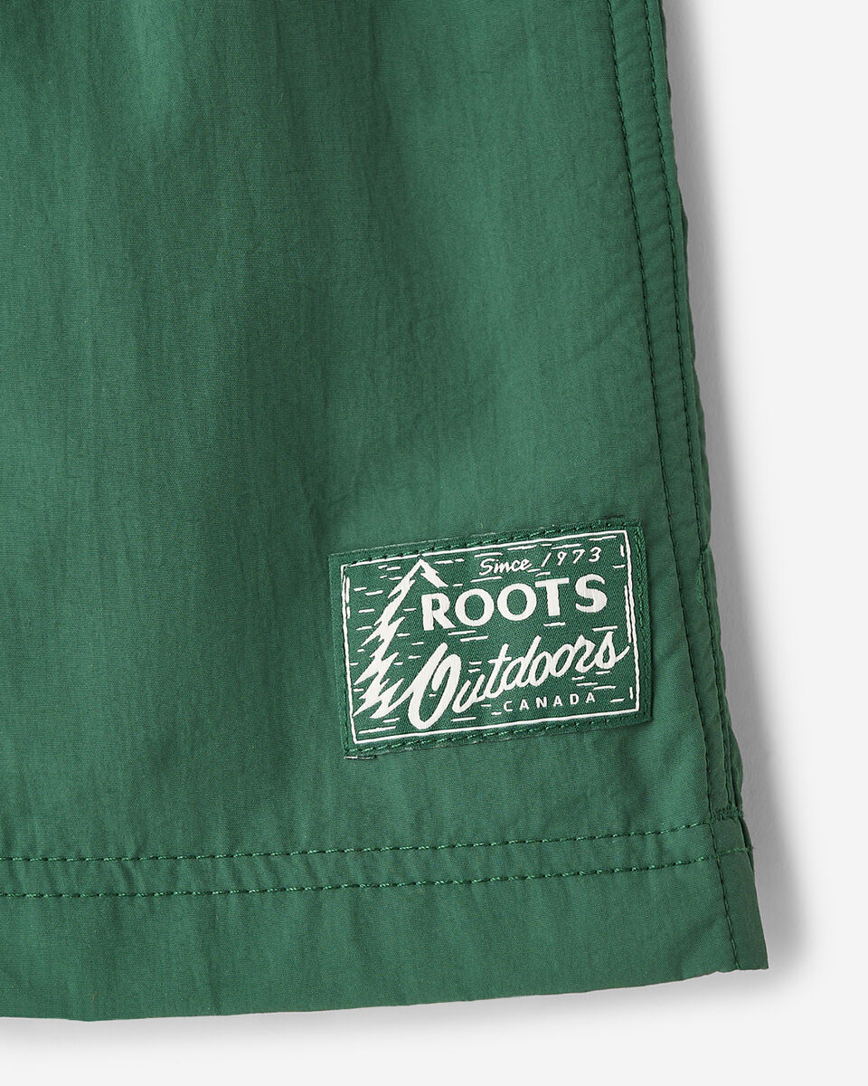 Roots Outdoor Hybrid Nylon Short 5.5 Inch