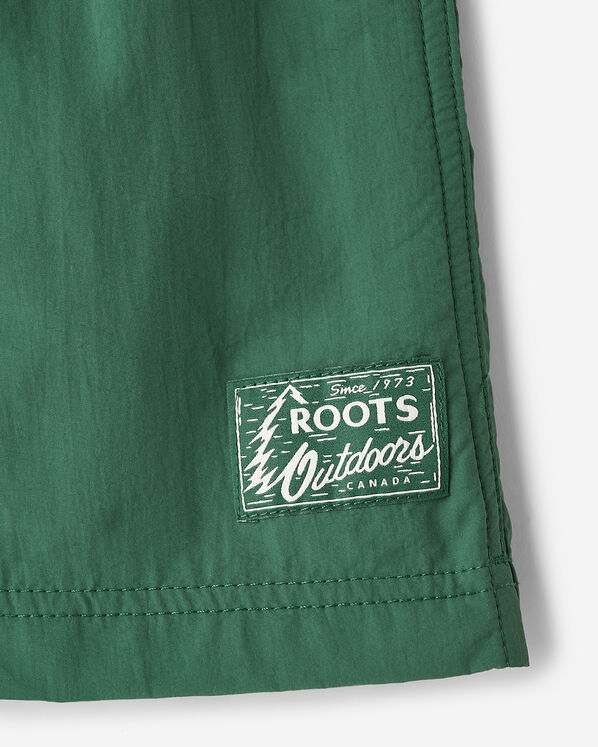 Short hybride en nylon Outdoor 5,5 po Roots Short hybride en nylon Outdoor 5,5 po Roots