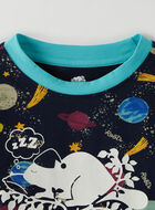 Toddler Outer Space PJ Set