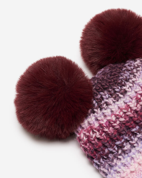 Tuque douillette pour tout-petits et b&eacute;b&eacute;s