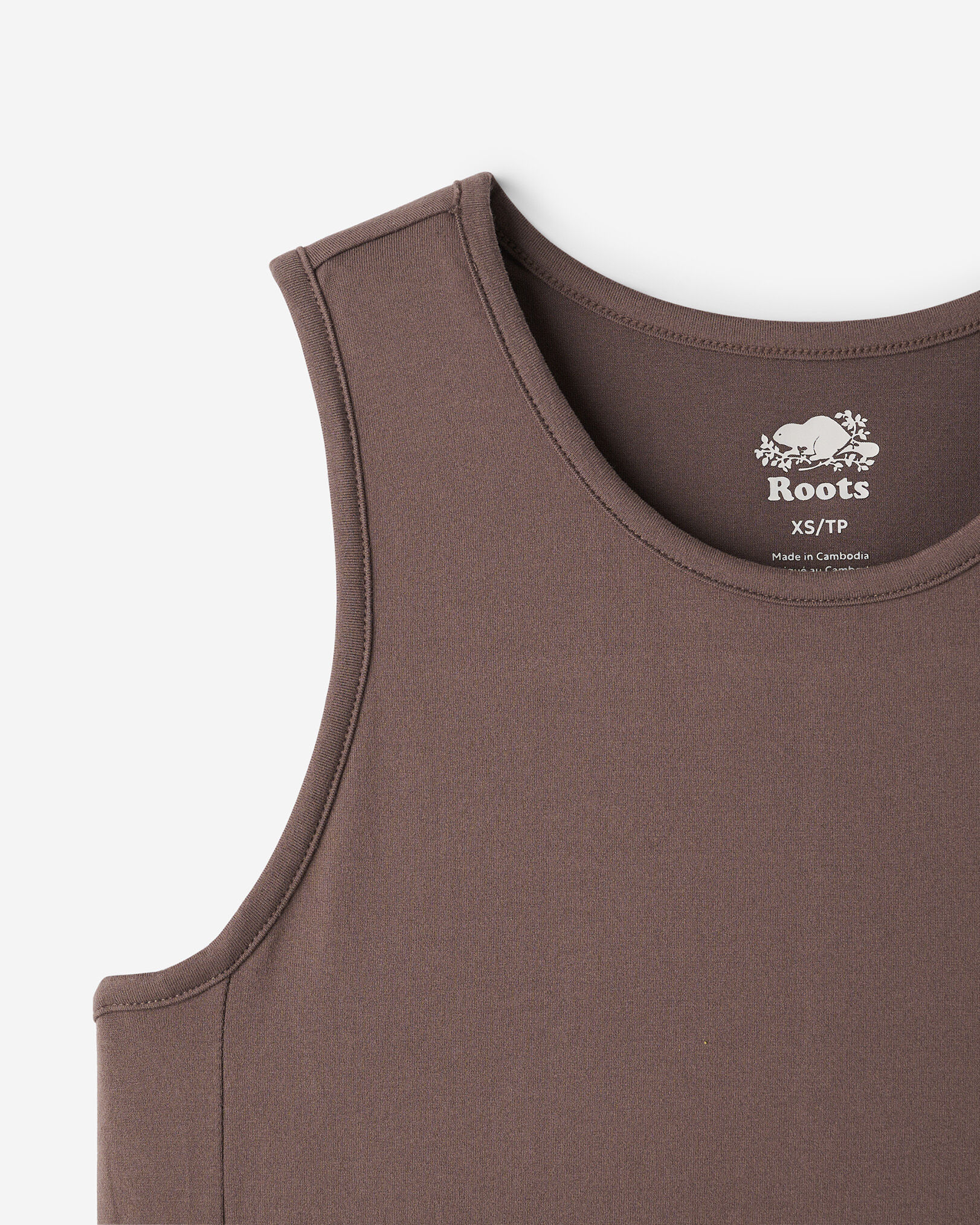 Renew Tank Midi Dress