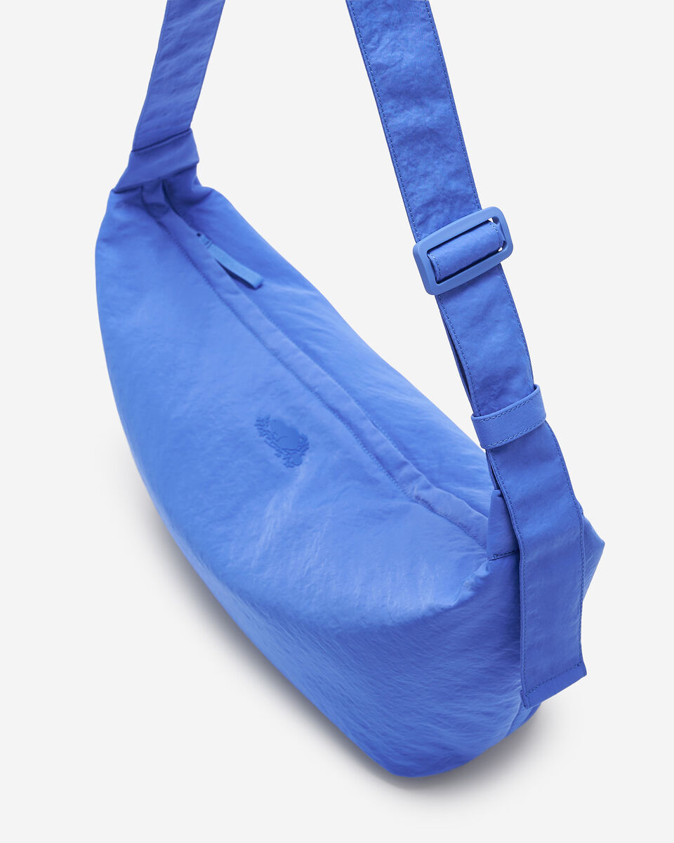Très grand sac croissant en nylon
