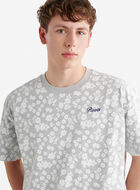 Roots Floral Printed T-Shirt