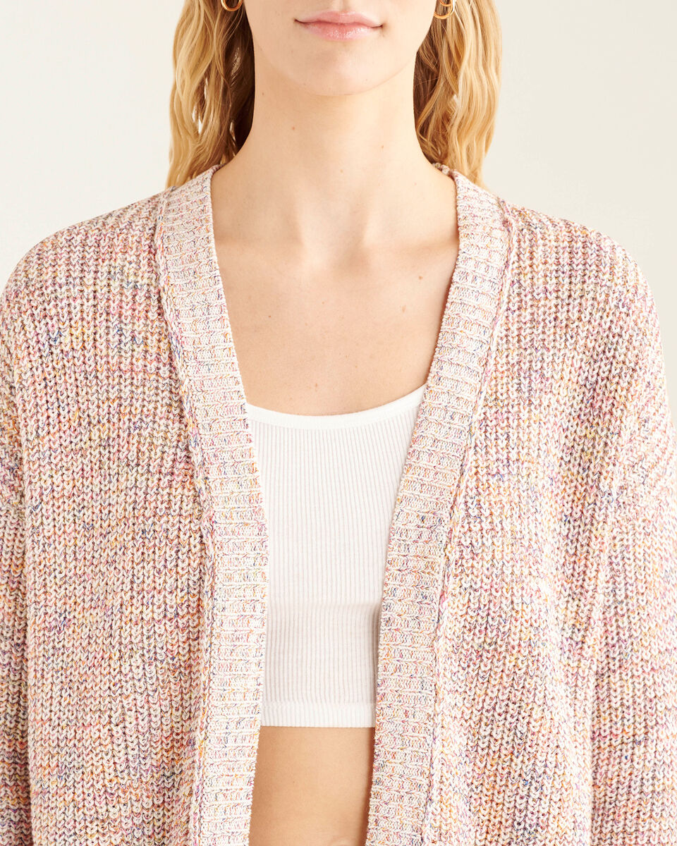 Nahanni Open Cardigan