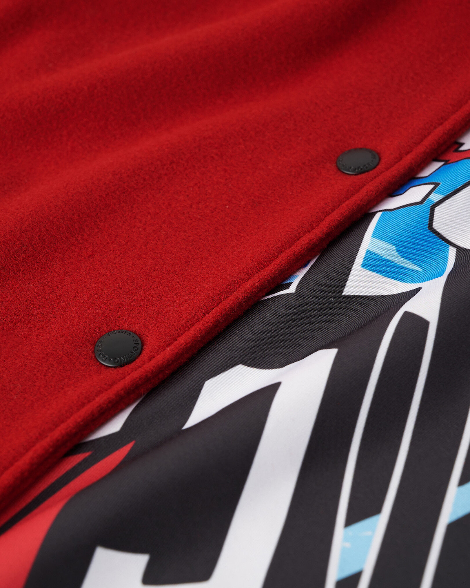 Northern Roots Varsity Jacket