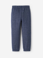Pantalon original en molleton de coton bio pour tout-petits