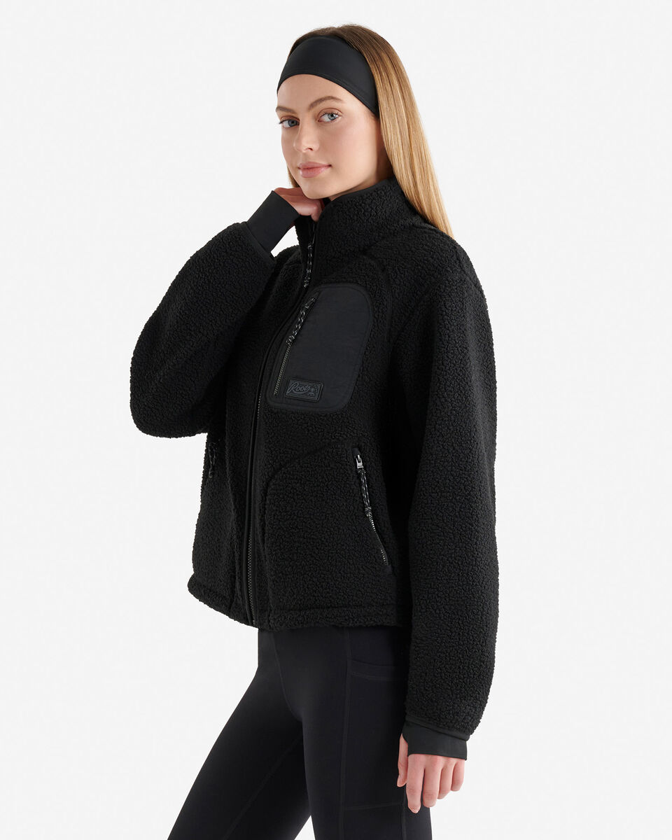 Blouson en mouton Alta