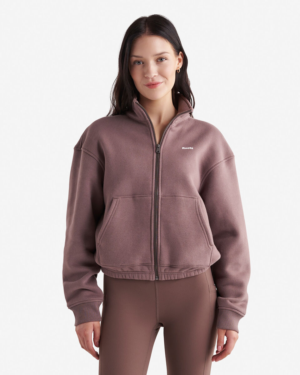 Cloud Cropped Jacket