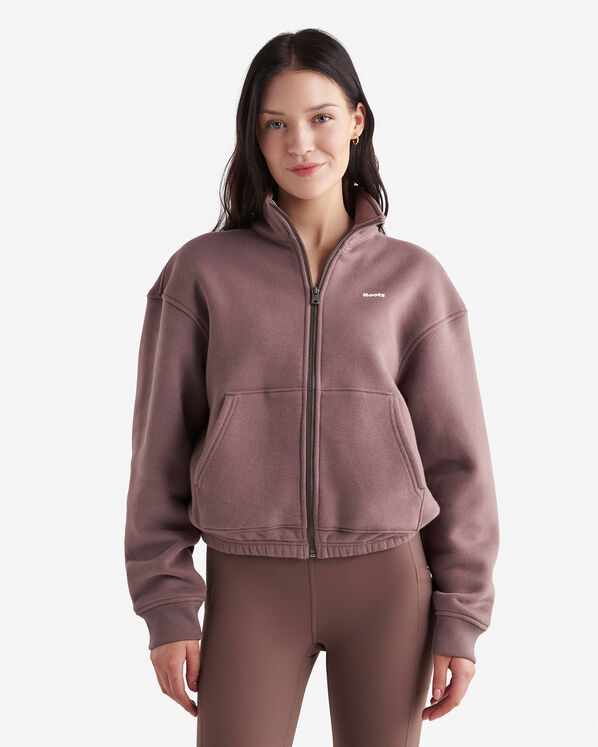 Cloud Cropped Jacket