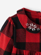 Robe à carreaux Park pour bébés