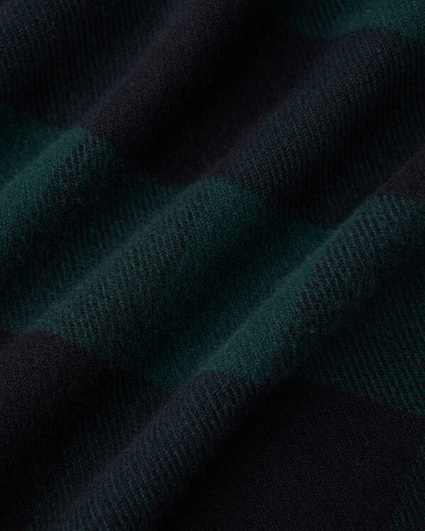 Park Plaid Relaxed Shirt