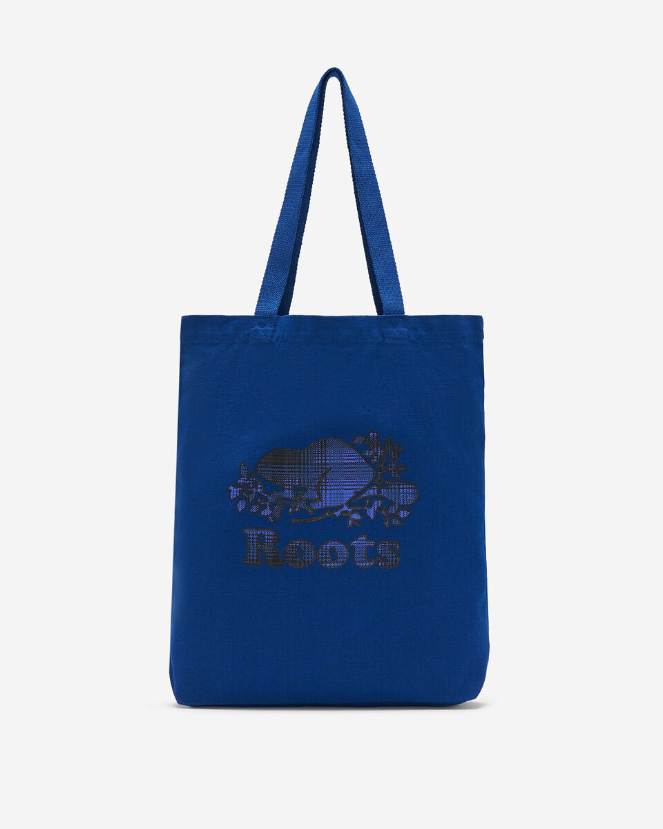 Cooper Plaid Tote