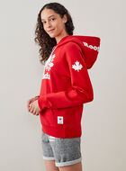 Womens Cooper Canada Hoodie