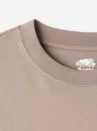 T-shirt en molleton Nuage Coupe Un