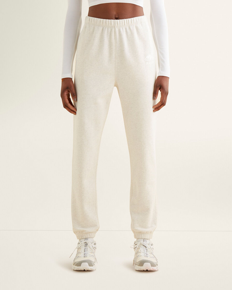 Organic Cooper High Waisted Sweatpant, Sweatpants