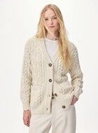 Cable Knit Cardigan