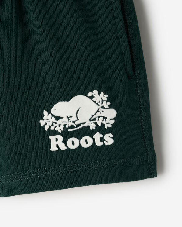 Short original en coton bio pour b&eacute;b&eacute;s